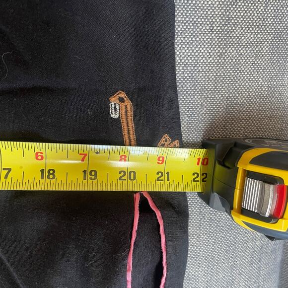 Label Rita Kumar Tunic Dress Size 4 Anthropology Mini Embroidred Pockets - Picture 9 of 10